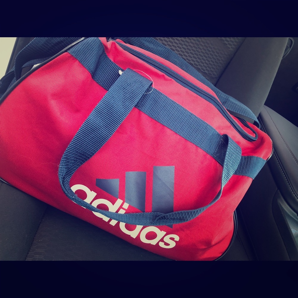 Addidas gym bag